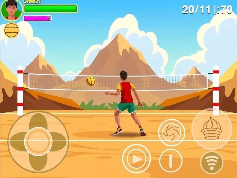 Banaras Volley Wizard Strategy Guide